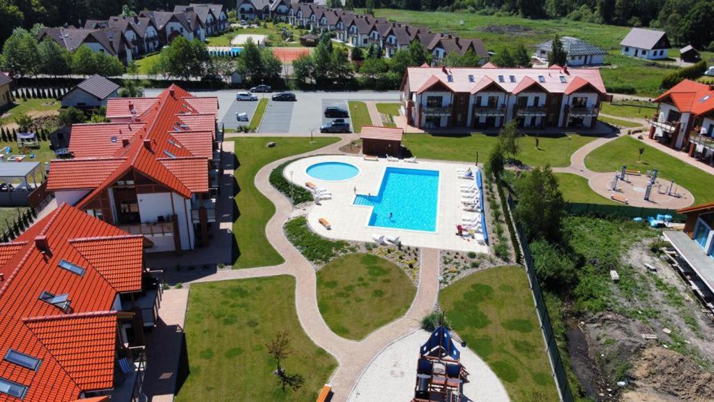 Apartament Premium Leba Zarnowska 외부 사진