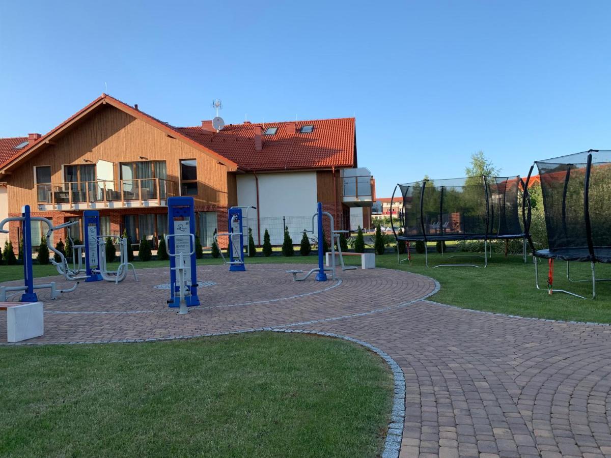 Apartament Premium Leba Zarnowska 외부 사진