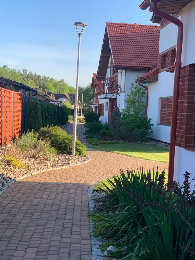 Apartament Premium Leba Zarnowska 외부 사진