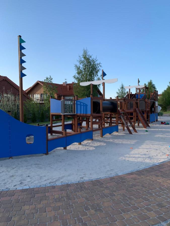 Apartament Premium Leba Zarnowska 외부 사진