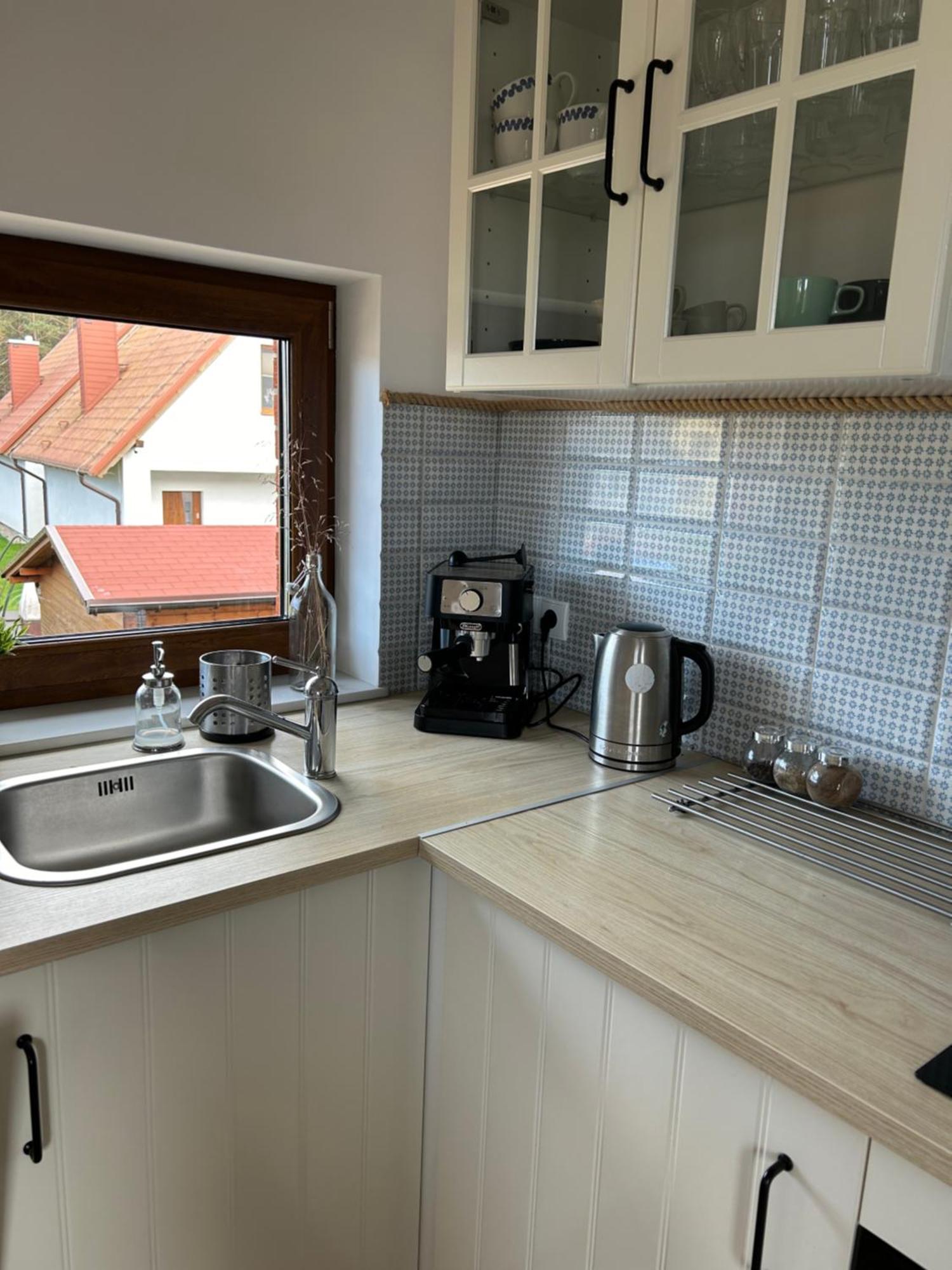 Apartament Premium Leba Zarnowska 외부 사진